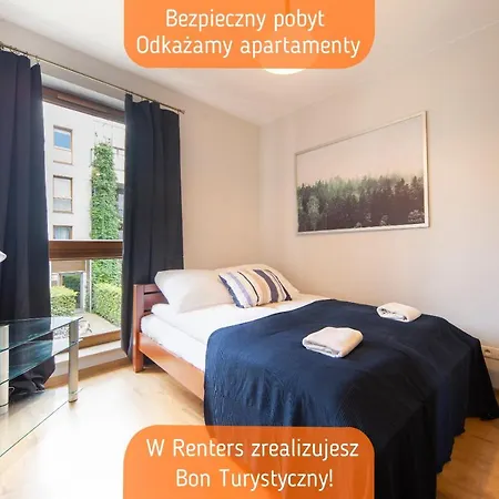 Διαμέρισμα Przymorze Nadmorski Dwor By Renters