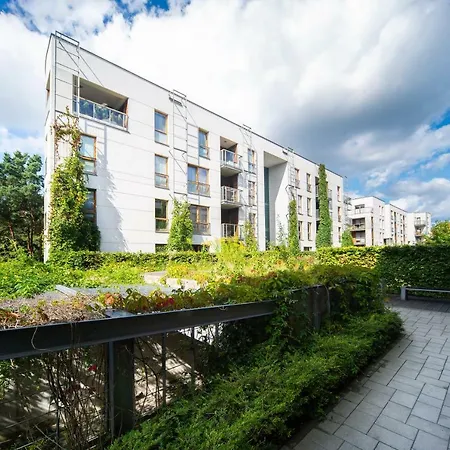 Przymorze Nadmorski Dwor By Renters *