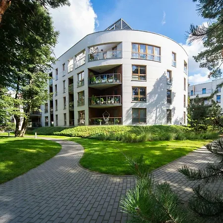 Διαμέρισμα Przymorze Nadmorski Dwor By Renters