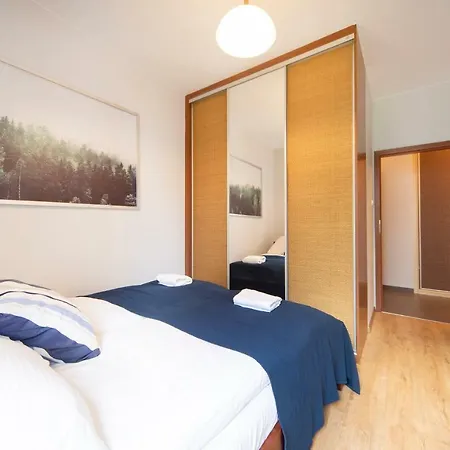 Διαμέρισμα Przymorze Nadmorski Dwor By Renters Γκντανσκ