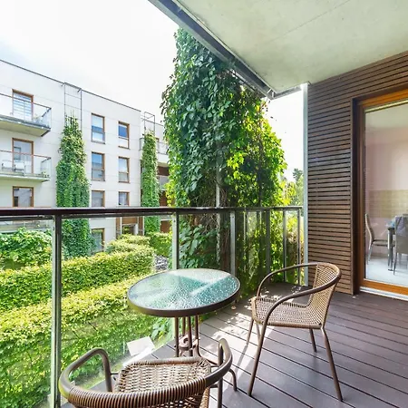 Διαμέρισμα Przymorze Nadmorski Dwor By Renters *