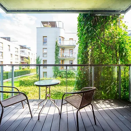 Przymorze Nadmorski Dwor By Renters Γκντανσκ