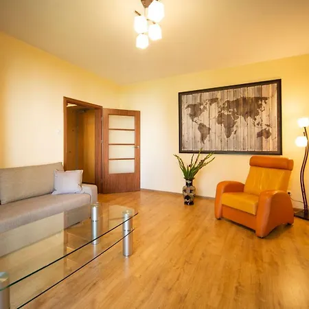Διαμέρισμα Przymorze Nadmorski Dwor By Renters *